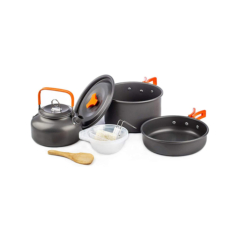 ست قابلمه COOKING SET مدل DS-308