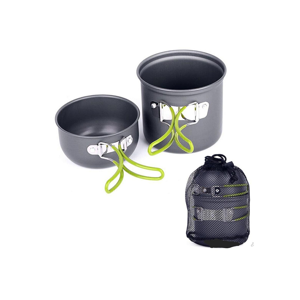 ست ظروف دو تیکه cooking set