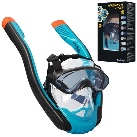 اسنورکل غواصی مدل Bestway Hydropro Seaclear