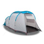 چادر مسافرتی ۴ نفره Quechua مدل Arpenaz 4.1