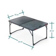 میز کمپینگ تاشو QUECHUA