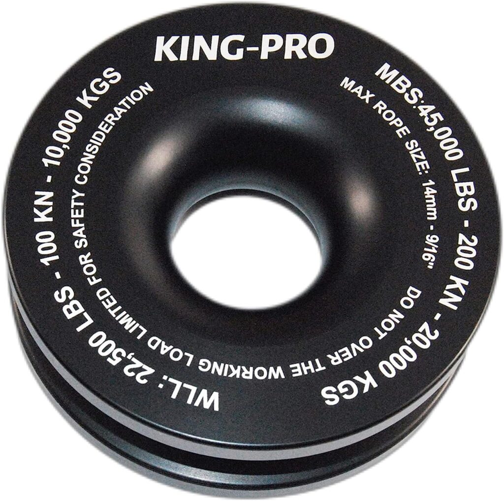 قرقره وینچ KING-PRO