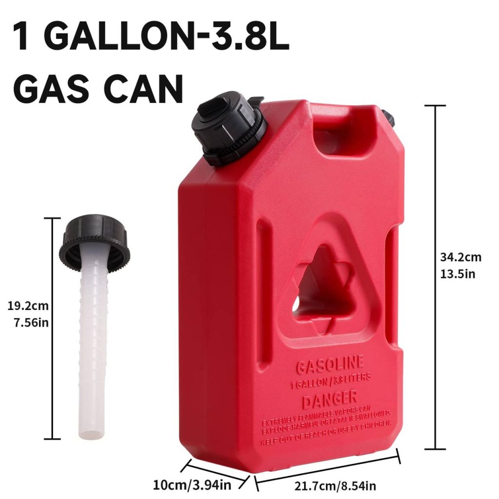 گالن حمل سوخت GASOLINE 3.8L