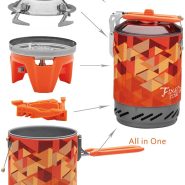 سر شعله جت بویل FIRE-MAPLE STAR 2X