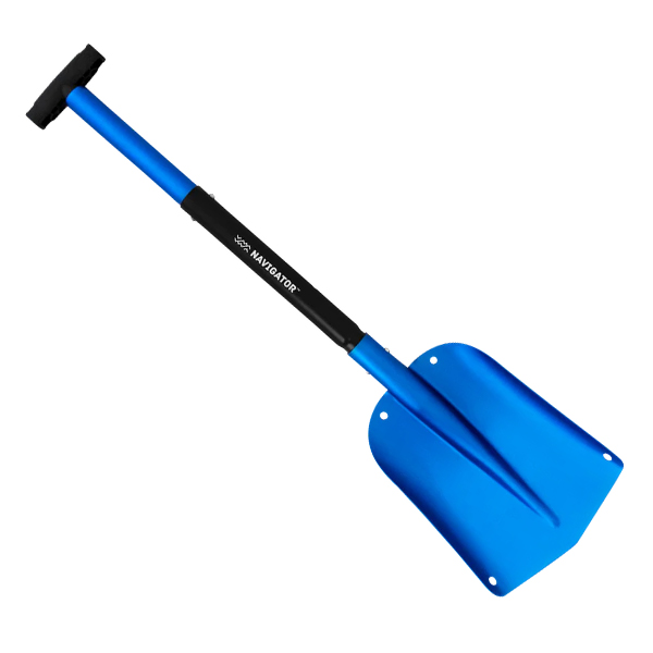 بیل آلومینیومی تاشو ای آر بی ARB Navigator Shovel