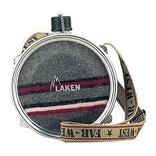 قمقمه فلزی 1.5 لیتر لیکن Laken 401