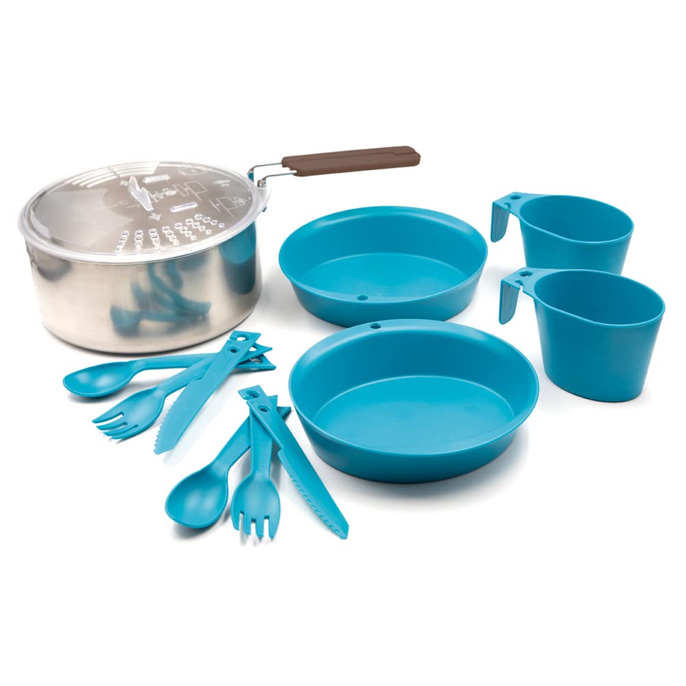 ست دونفره آشپزی لیکن kitchen set Laken 2 persons