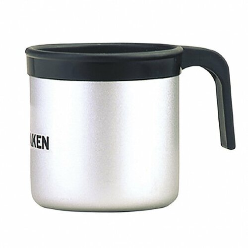ماگ آلمینیوم لیکن 0.4 لیتر MUG Laken 1206