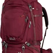 کوله پشتی جک ولفسکین مدل Denali 75L