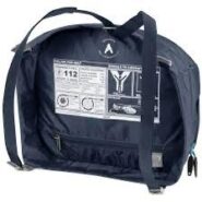 کوله پشتی جک ولفسکین مدل Denali 75L
