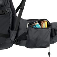 کوله پشتی جک ولفسکین مدل Denali 75L
