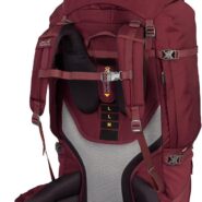 کوله پشتی جک ولفسکین مدل Denali 75L