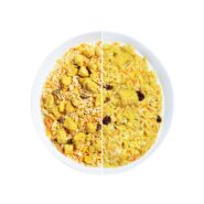 آف کوک هویج‌پلو با مرغ دو نفره (غذای خشک انجمادی)