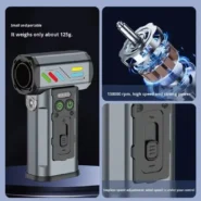 جت فن چندکاره Multi Function مدل F034-1